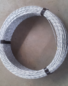 Rig 3 strings Ø4,0mm galv 1000kgf - roll 500M